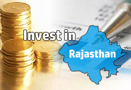 Indian diplomats, Rajasthan Govt explore opportunities of investment in exports in state